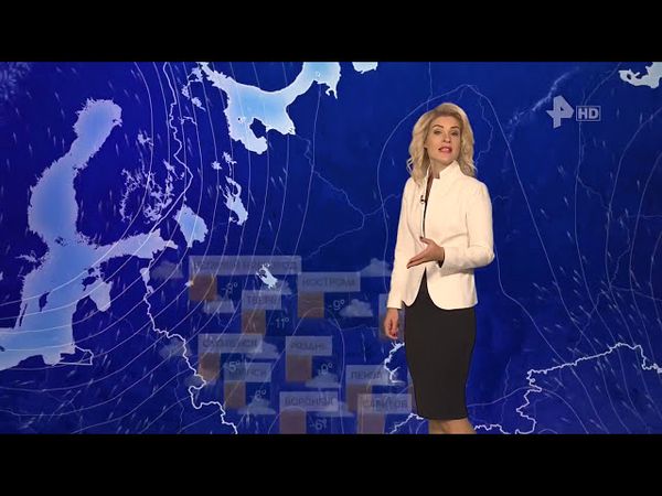 Вера Кузьмина - "Погода" (08.12.17)