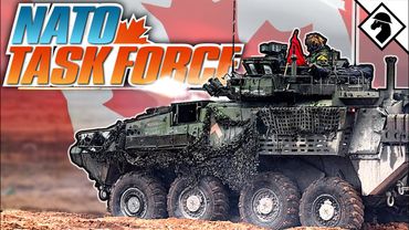 How Canada’s LAV 6.0 Mech Infantry organized in Europe