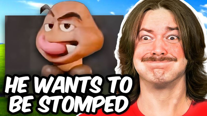 If I Laugh, The Video Ends #262