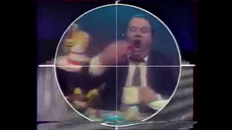 История заставок программы "Человек и закон" (Remastered)