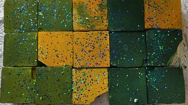 Green means… collab w/ @ASMRingIt 💕💕