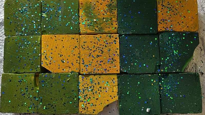 Green means… collab w/ @ASMRingIt 💕💕