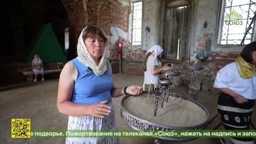 В Нижегородской епархии работает летний семейный лагерь