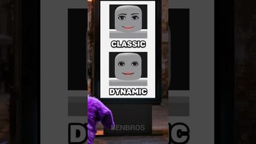 Roblox with New Dynamic Faces 💀