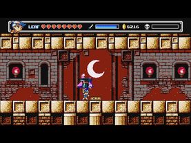 Fallen Leaf: Part 100: Stage 5-14: Lightning Wizard's Trap Tower (Final Peaman & Junk!)