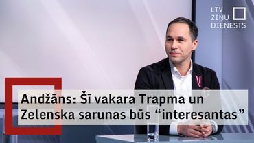Eksperts: Domājams, ka šī Trampa un Zelenska tikšanās nebūs sliktāka par iepriekšējo