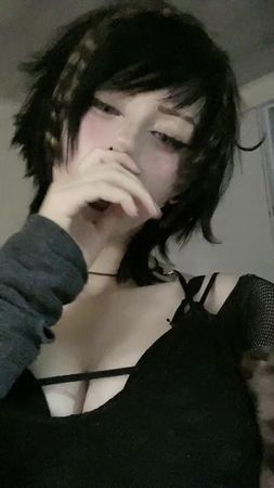 Goticaaaa #gotica #egirl #rockers #rockera #egirlstyle #fyppppppppppp...