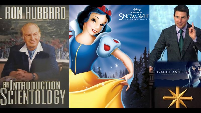 Операция ''Белоснежка''.Саентологи внедряли своих шпионов в ФБР,Минюст,Налоговую,и даже ЦРУ