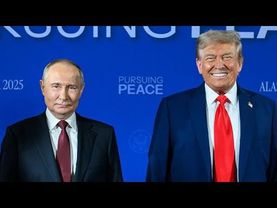 Путин и Трамп. Заявления по итогам встречи [полное видео]