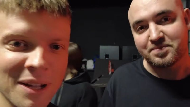 В ГОСТЯХ МИХАИЛ ФЕДОРОВ | ОРГАНИЗАТОР ЧСВ БАТЛА | ОТКУДА ДЕНЬГИ??? ЖИЗНЬ С ТУРЕТТА