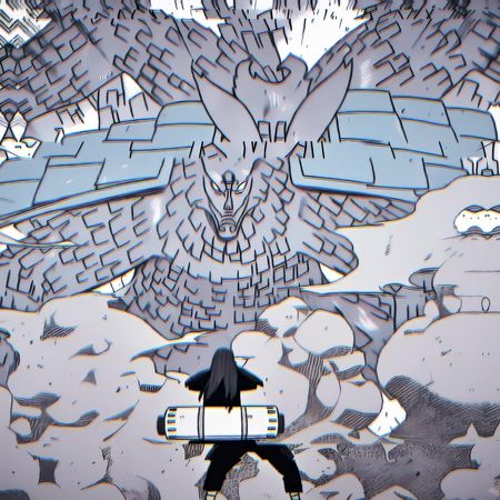 Hashirama Version Who's Next ? #anime #120fps #narutoshippudden #uchi...