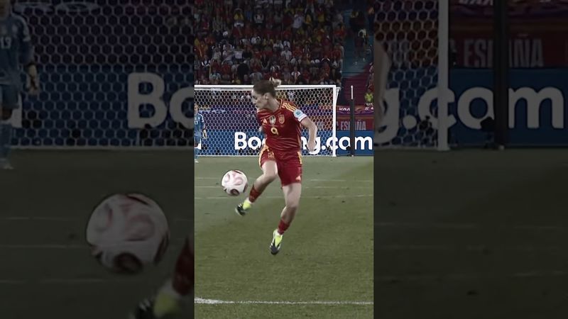 Esther touch 😍 #WEURO2025