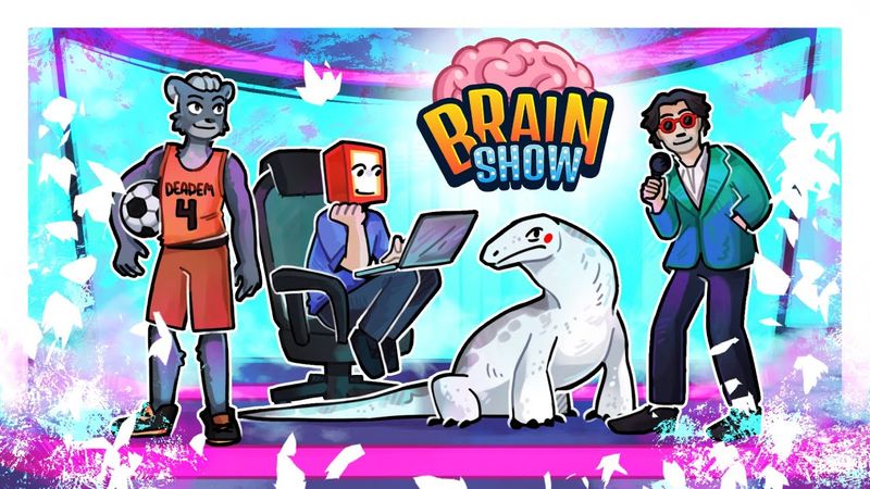 КАЖДЫЙ ГЕНИАЛЕН ПО СВОЕМУ! УГАРНАЯ ВИКТОРИНА - Brain Show