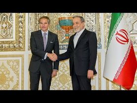 EU to influence Iran nuclear talks from sidelines in Geneva