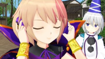 When the ZUNpets Kick in - The Animation