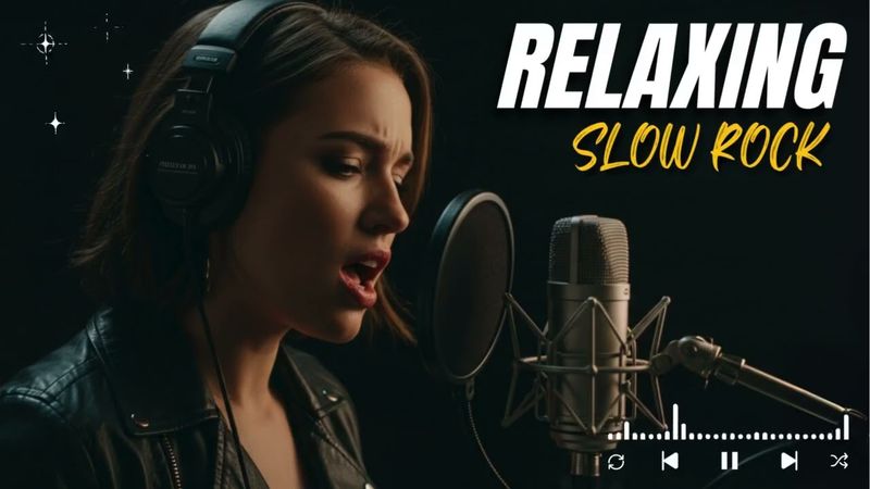 Slow Rock Relax Playlist | Beautiful Romantic Rock Ballads