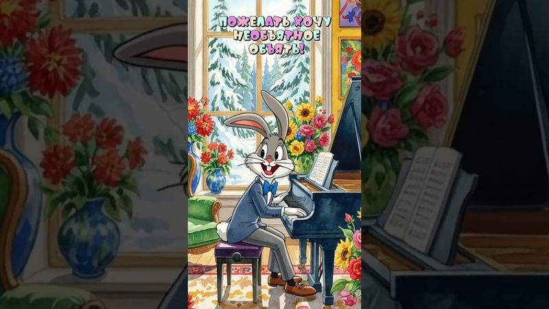 Пожелать хочу!