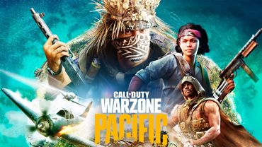 Call of Duty: Warzone Pacific ► КООП-СТРИМ
