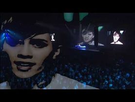 TIËSTO THE SOUND OF TIËSTO (DVD 2) HD