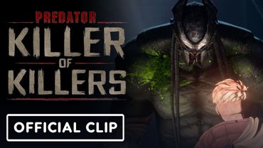 Predator: Killer of Killers - Official 'Bloody Your Spear' Clip (2025)
