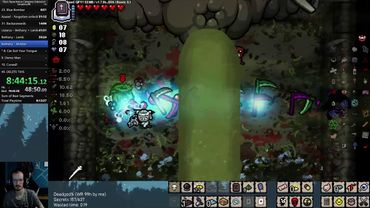 Deadgod% попытка 6 день 2 (стрим #2709)