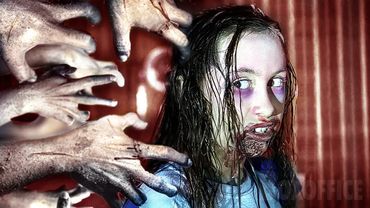 Child Zombie | HORROR | Full Movie in English