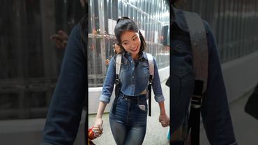 多慧牽著小朋友問說最喜歡的啦啦隊是誰，小朋友說是多慧！多慧的表情好開心 @lee_dahye #李多慧 #이다혜 #啦啦隊 #cheerleader #棒球 #baseball #台湾野球チア