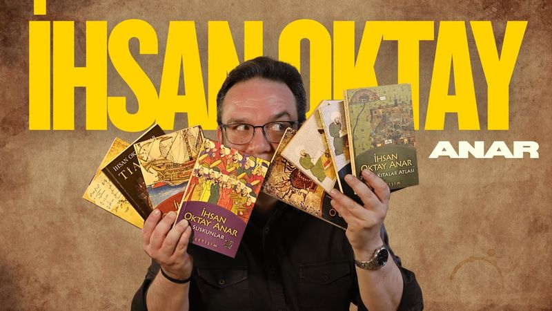 İhsan Oktay Anar: Puslu Bir Edebiyat Evreni