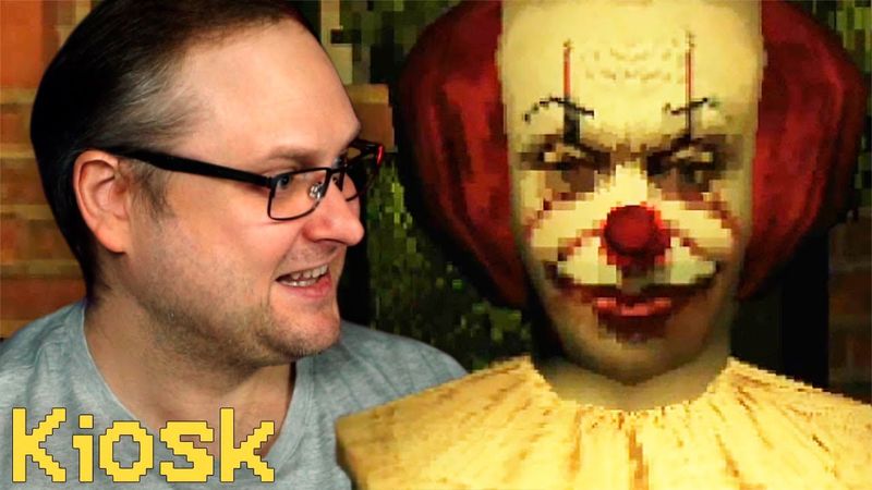 ЕЩЁ ОДИН КУЛИНАРНЫЙ ХОРРОР ► Kiosk