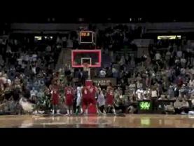 Damien Wilkins Buzzer Beater vs Nets