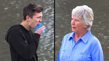 She Was Absolutely Disgusted