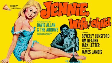 Jennie: Wife/Child (1968) BEVERLY LUNSFORD 🍕CHICKEN FRIED CINEMA 🍕HD