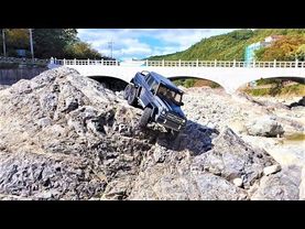 RC Car Traxxas TRX-6 Benz Rock Climb(Interior Work)