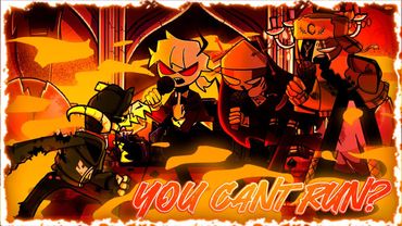 You Can't Run ( Tabi vs Selever, Sarvente y Ruv )