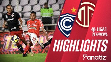 Cienciano 6-1 UTC Cajamarca - Game Highlights | #Liga1TeApuesto2025