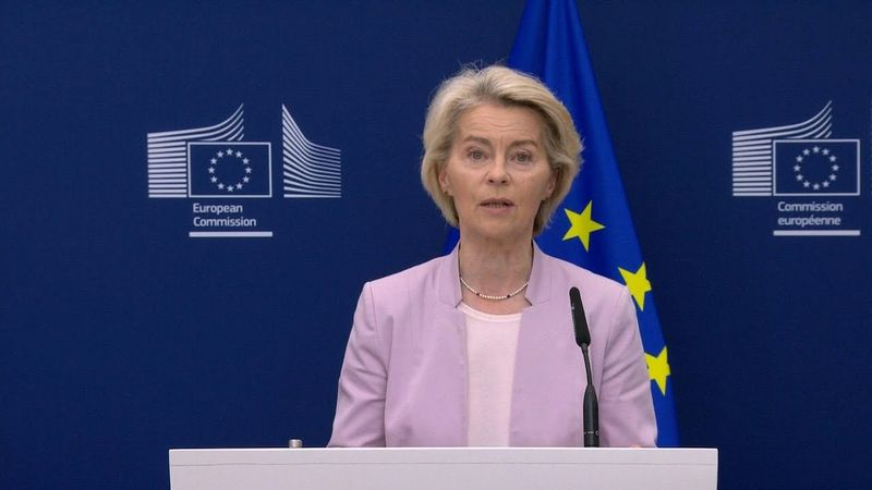 Ukraine must be able to keep its 'territorial integrity': EU chief | AFP