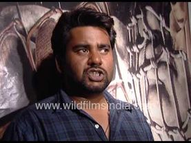 Anupam Sinha: The film has family drama and love triangle and has a different feel on film Shukriya