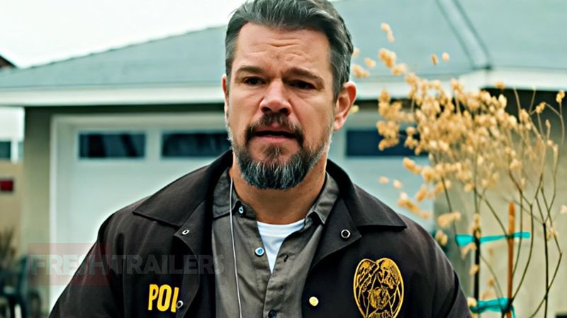 Лакомый Кусок — Русский трейлер (Дубляж, 2026) Бен Аффлек, Мэтт Дэймон