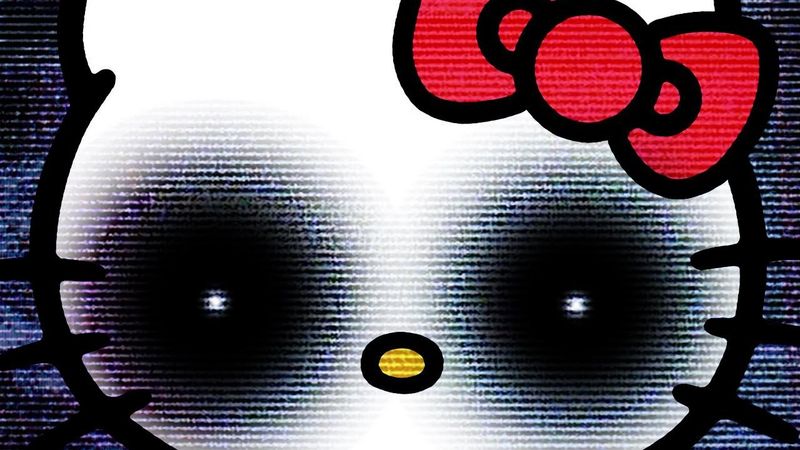 ХЕЛЛОУ КИТТИ и культ пустоты