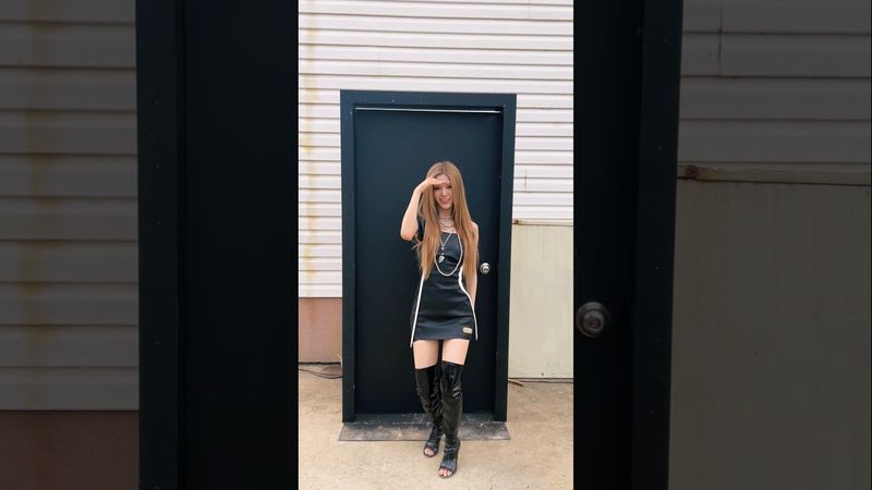 Open the🚪 #ifeye #이프아이 #RAHEE #라희  #sweet_tang #스윗탱 #ruok