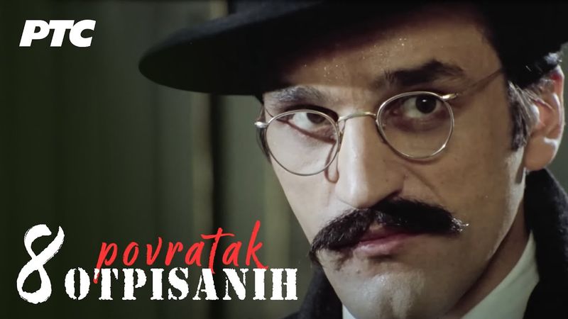 Povratak otpisanih | Epizoda 8 | "Zlato" (HD remasterizovano)