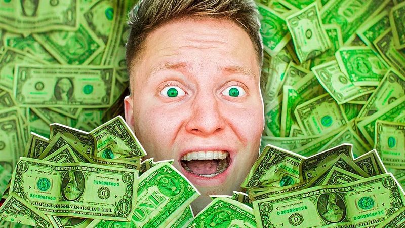 Я РАЗБОГАТЕЛ за 5 МИНУТ