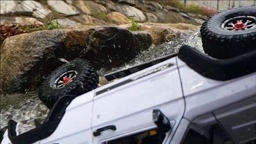 RC카 Xtra Speed SCX10 Full Metal Jeep Cherokee