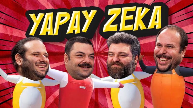 KITALARIN AYIRAMADIĞI DOSTLUK! AI Müzik, Geek Quiz, Papa'nın Ziyareti - Dedeler Sofrası #251