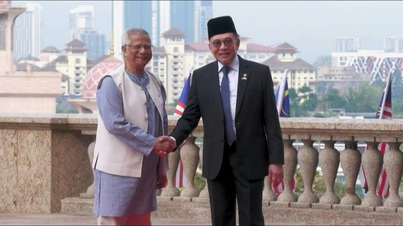 Bangladesh appeals to Malaysia for help with Rohingya crisis | AFP