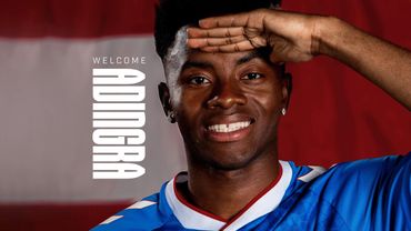 Simon Adingra First Sunderland Interview | Premier League