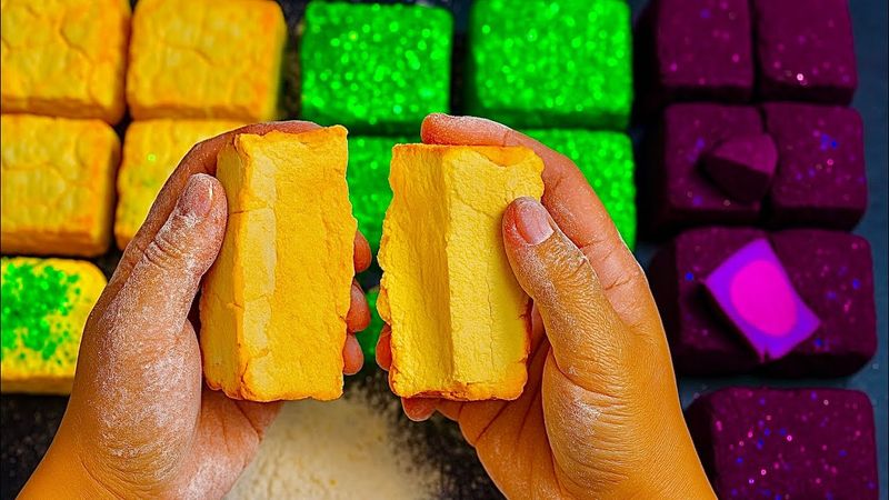 DYED / FRESH GYMCHALK COMPILATION / PERFECT VIDEOS BY @ColourChalk