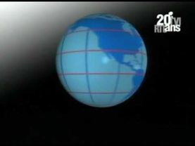 RTL-TVI - Générique Le 19 Heures (1987)