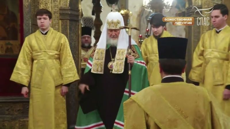 ДЕНЬ ПАМЯТИ СВЯТИТЕЛЯ ПЕТРА МИТРОПОЛИТА МОСКОВСКОГО! #ПатриархКИРИЛЛ #ЗаписьЭФИРА #полезноЗНАТЬ