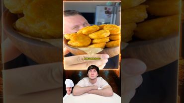 К ЧЕРТУ макдональдс и кфс! ДОМАШНИЕ наггетсы ВКУСНЕЕ! #быстроивкусно #рецепт #еда